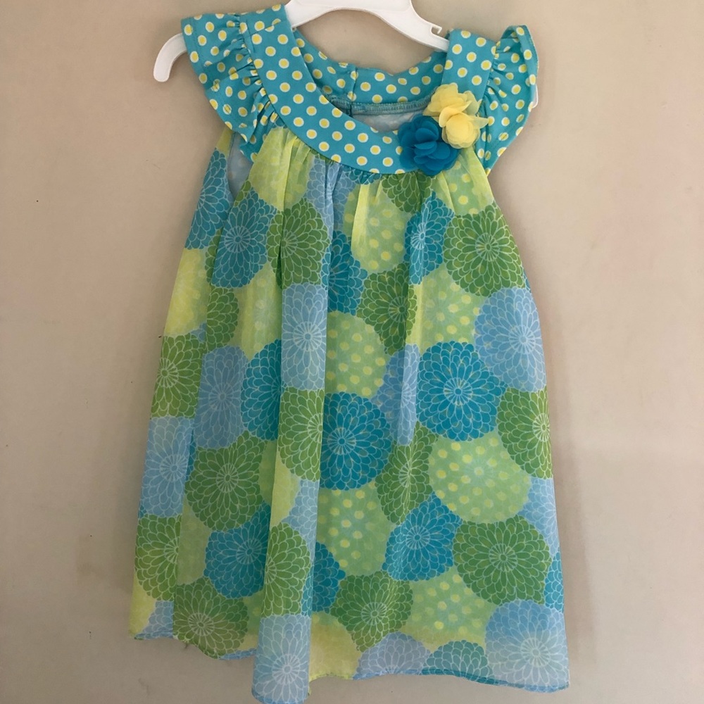Spring dress